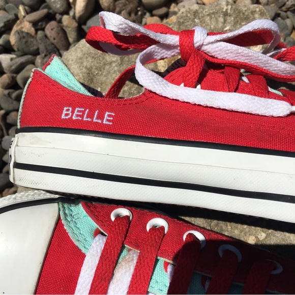 Converse All Star Belle - Picture 5 of 9